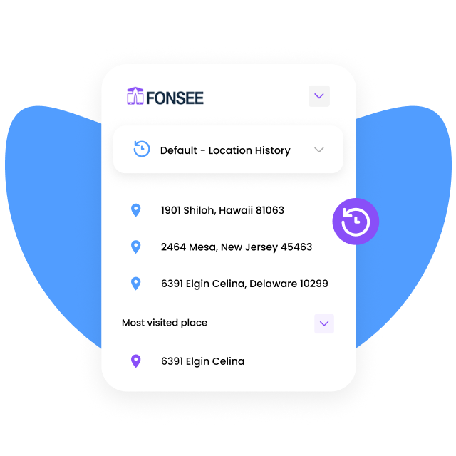 How to Track Location History