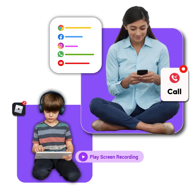 FonSee Parental control App