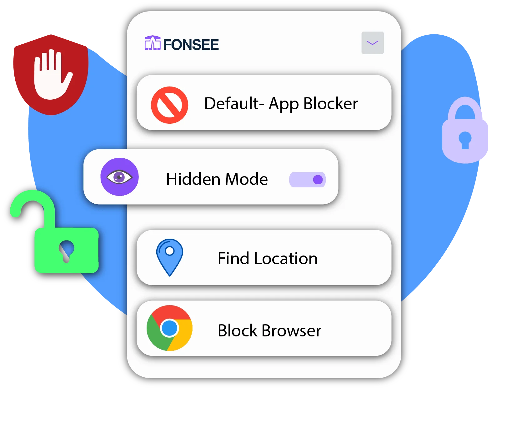 How Can You Block Apps?