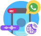 VoIP Call Logs