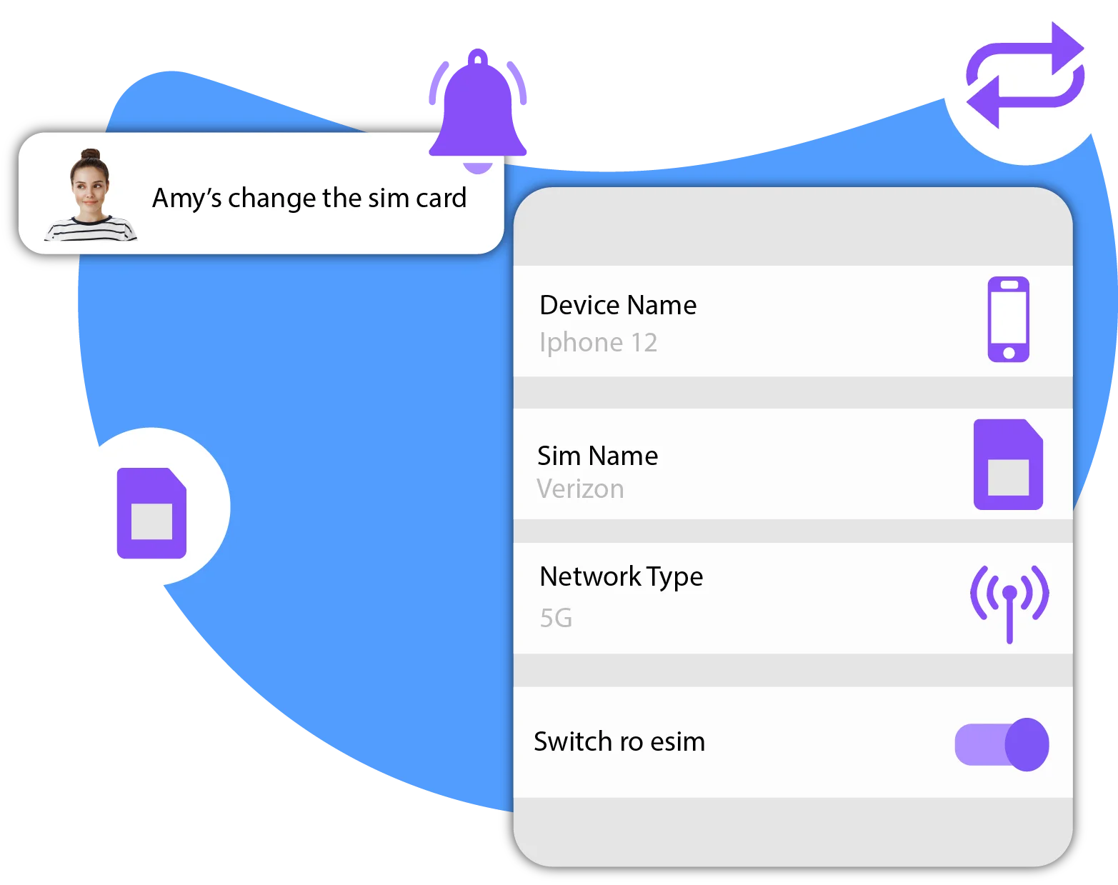 Get a Clear About SIM Activity