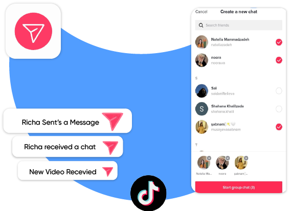 Access to Their Chat Detailed